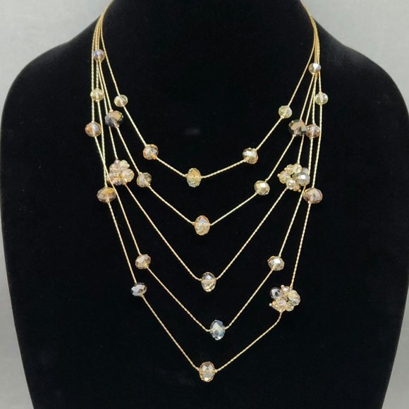 Ali Khan New York Necklace #348 - Picture 1 of 11